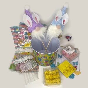 Easter Crafts Mixed Lot